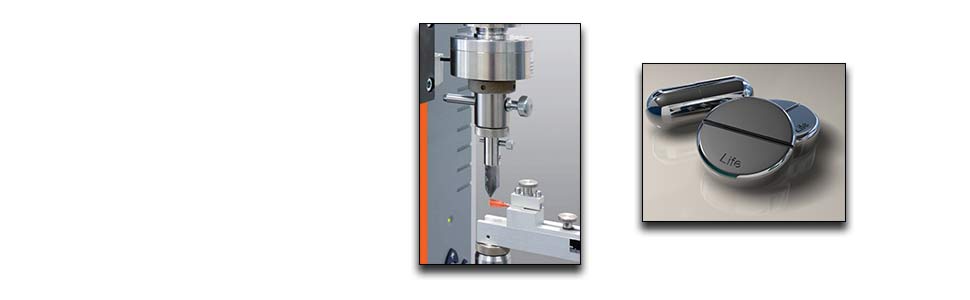 Laboratory Equipment for Testing Mechanical Properties of Materials